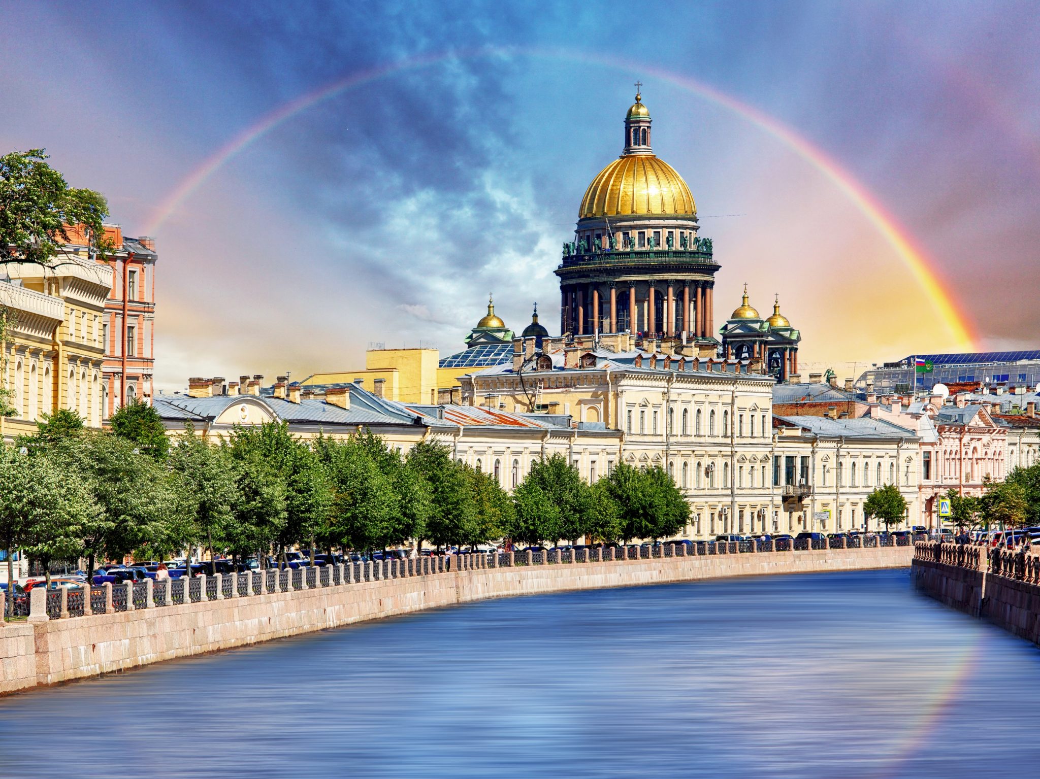 moscow st petersburg tour packages